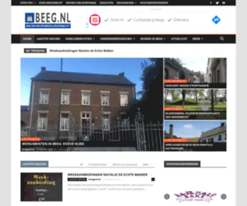Beegsite.nl(Beegsite) Screenshot