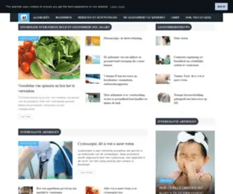 Beehealthyllc.com(Informatie Over Eerste Hulp En Gezondheid) Screenshot