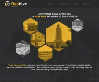 Beehere.net(Beehive) Screenshot