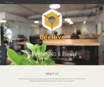 Beehive.com.sa(BeeHive) Screenshot