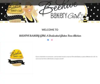 Beehivebakerygirl.com(Beehivebakerygirl) Screenshot