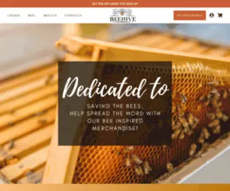 Beehivebuddies.com(Beehive Buddies) Screenshot