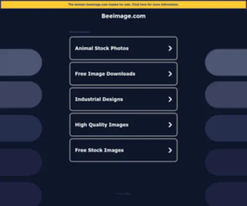 Beeimage.com(Beeimage) Screenshot