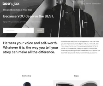 Beejox.com(BeeJox) Screenshot