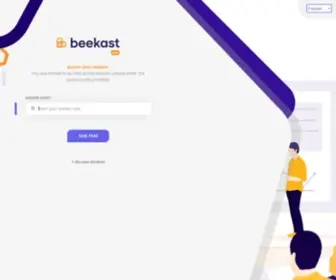 Beekast.live(Accéder à votre session) Screenshot