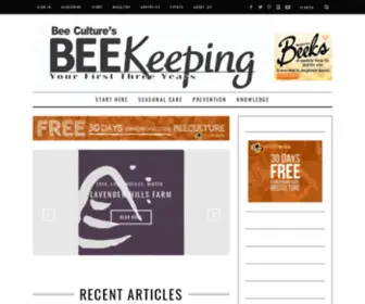 Beekeeping3.com(Beekeeping3) Screenshot