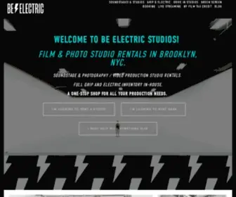 Beelectric.tv(Be Electric) Screenshot