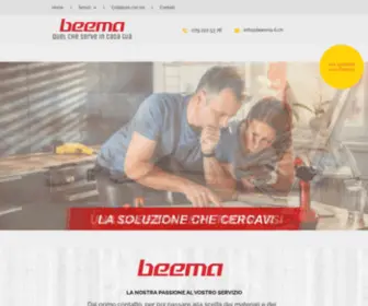 Beema-TI.ch(Laminati) Screenshot