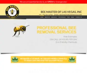 Beemasterlv.com(Beemasterlv) Screenshot