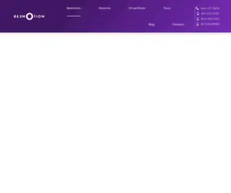 Beemotion.com.mx(BeEmotion) Screenshot