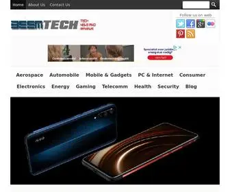 Beemtech.com(BeemTech Technology Updates) Screenshot