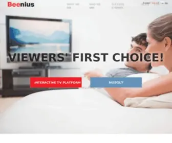 Beenius.tv(Media Systems Integrator) Screenshot