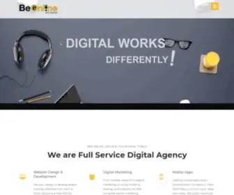 Beeonline.co.in(Bee Online) Screenshot