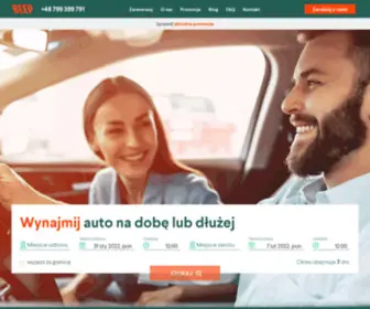 Beep.rent(Wypożyczalnia Samochodów) Screenshot