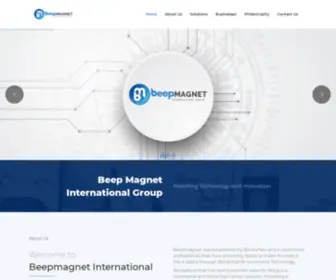 Beepmagnet.com(BeepMagnet) Screenshot