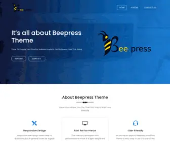 Beepressthemes.com(Wordpress Themes) Screenshot