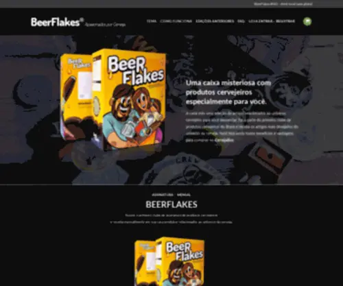 Beer-Flakes.com(Slot สมัครสมาชิกลุ้นรับเครดิตฟรี) Screenshot
