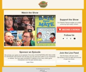 Beerandboard.com(Beer and Board Games) Screenshot