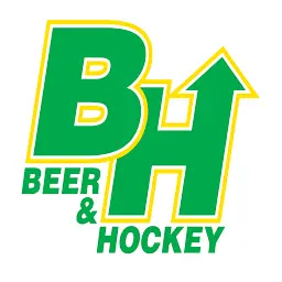 Beerandhockey.com Logo