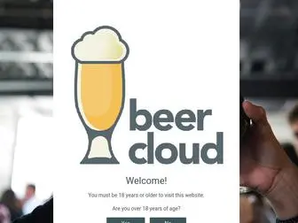 Beercloud.ie(Irish Craft Beer Delivery) Screenshot