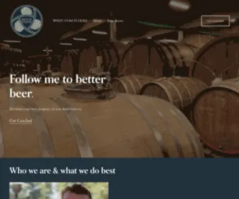 Beercoach.ca(BeerCoach) Screenshot