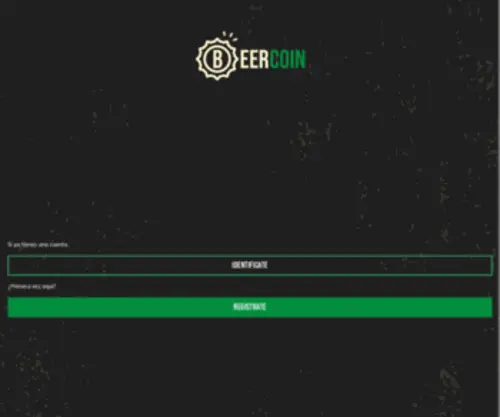 Beercoin.es(Beercoin) Screenshot