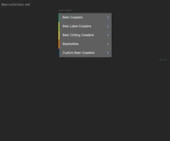 Beercollection.net(Beercollection) Screenshot
