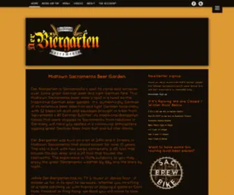 Beergardensacramento.com(Beergardensacramento) Screenshot