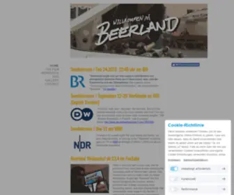 Beerland.de(Sendetermin) Screenshot