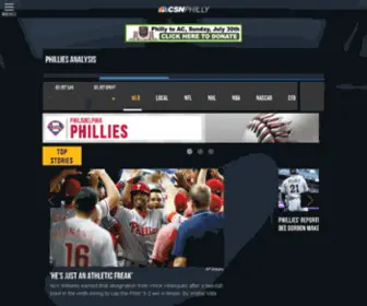 Beerleaguer.com(Phillies Blog) Screenshot