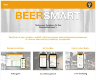 Beersmart.io(BeerSmart) Screenshot