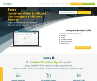 Beesapps.fr(Solution) Screenshot