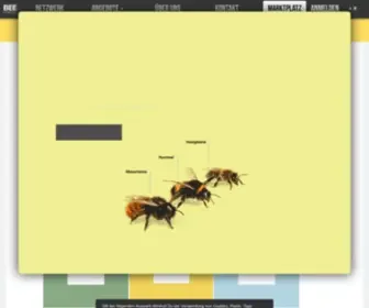 Beesharing.eu(Beesharing) Screenshot