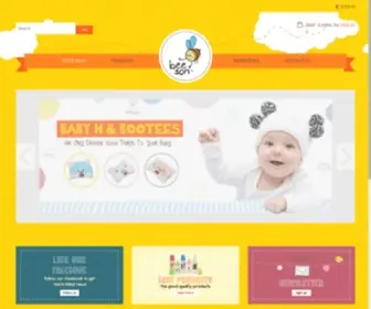 Beeson.com.my(Baby products) Screenshot