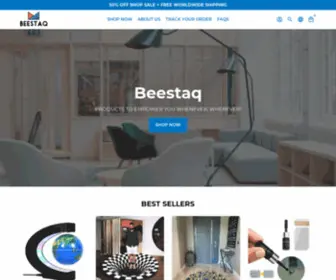 Beestaq.com(Beestaq) Screenshot