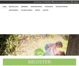 Beetonvillages.com(BEETON VILLAGE) Screenshot