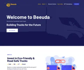 Beeuda.com(Building the future together) Screenshot