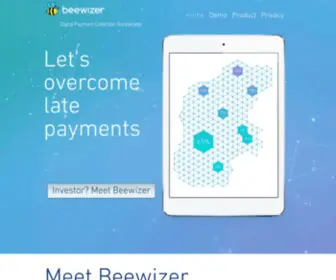 Beewizer.com(Home) Screenshot