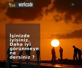 Beeworkcode.com(BeJourney) Screenshot