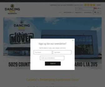 Beeworks.com(Dancing Bee) Screenshot