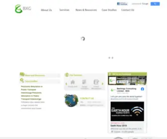 Beexergy.com(BeeXergy) Screenshot