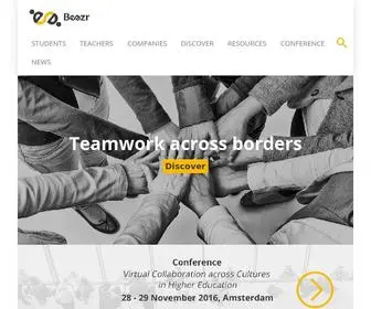 Beezr.eu(Home) Screenshot