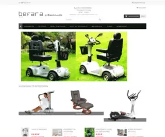 Befara.de(Schlafcouch, Fernsehsessel, Relax und Massagesessel, elektrischsessel, vibrationsplatte, elektrischer rollstuhl) Screenshot