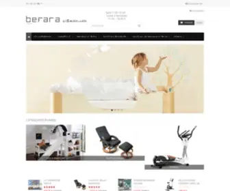 Befara.fr(Canapé lits) Screenshot