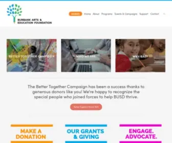 Befgives.org(Befgives) Screenshot