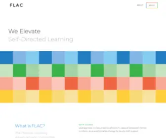 Beflac.com(The Flexible Learning Advancement Committee (FLAC)) Screenshot