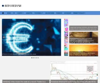 Beforedusk.com(Beforedusk) Screenshot