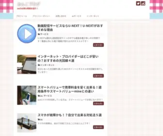 Beforemo.com(あんこブログ) Screenshot