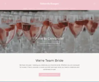 Beforethebouquet.com(Before the Bouquet) Screenshot