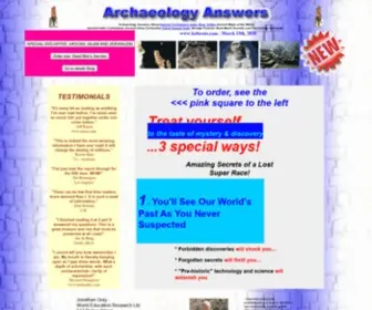 Beforeus.com(Archaeology Answers About Ancient Civilizations Indus River Valley) Screenshot
